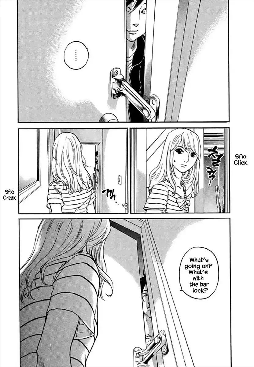 Shima Shima (YAMAZAKI Sayaka) Chapter 101 16